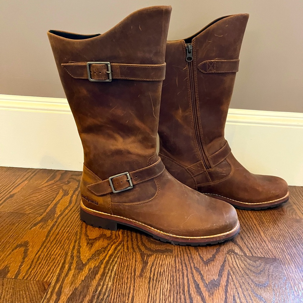 Patagonia Women’s Boots- NWOT